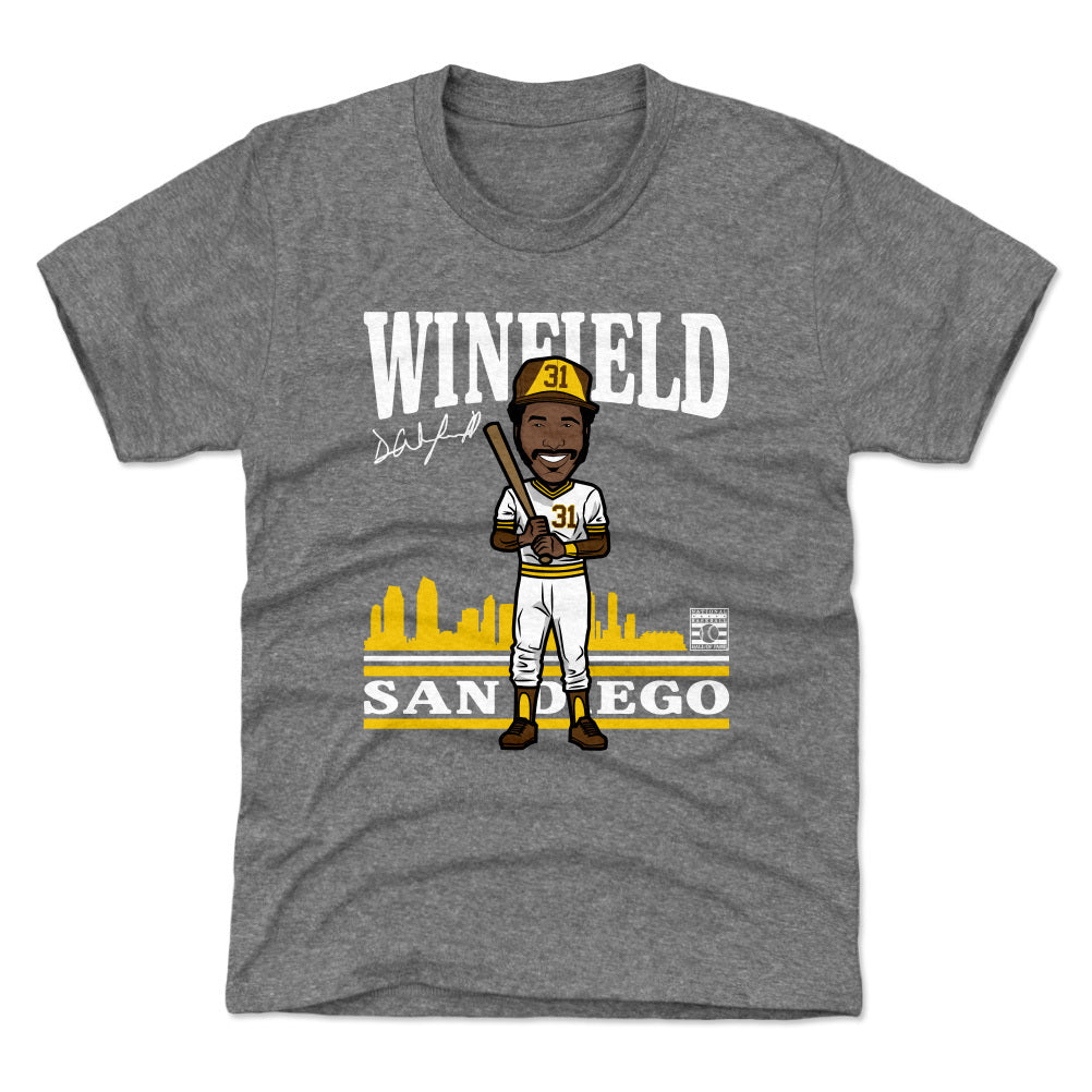 Dave Winfield Kids T-Shirt | 500 LEVEL