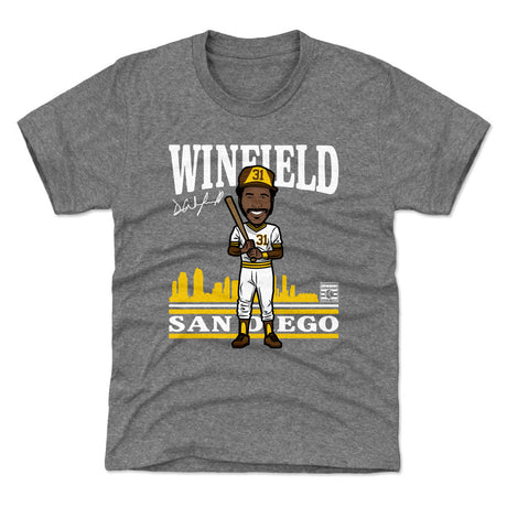 Dave Winfield Kids T-Shirt | 500 LEVEL