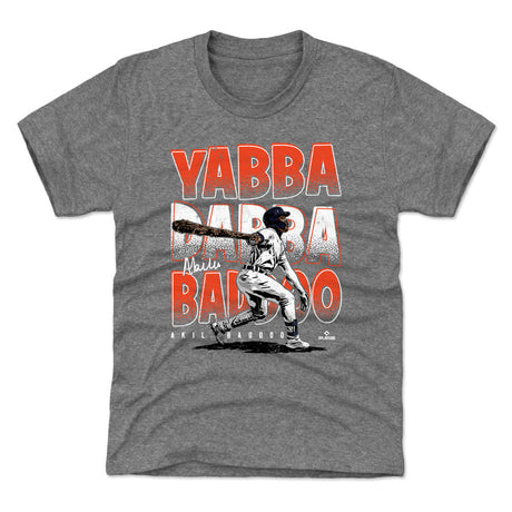 Akil Baddoo Kids T-Shirt | 500 LEVEL