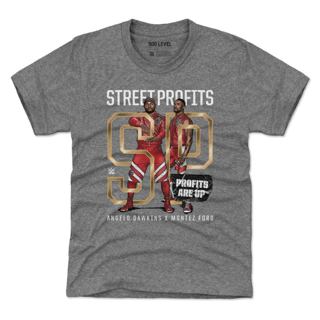 Street Profits Kids T-Shirt | 500 LEVEL