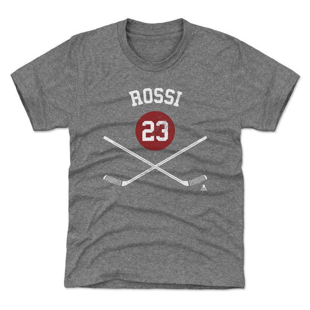 Marco Rossi Kids T-Shirt | 500 LEVEL