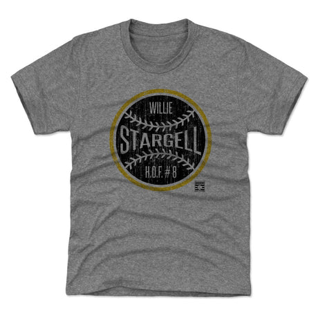 Willie Stargell Kids T-Shirt | 500 LEVEL