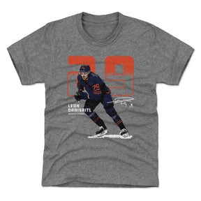 Leon Draisaitl Kids T-Shirt | 500 LEVEL