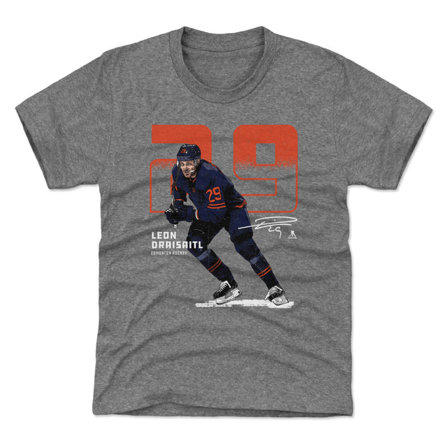 Leon Draisaitl Kids T-Shirt | 500 LEVEL