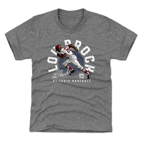 Lou Brock Kids T-Shirt | 500 LEVEL