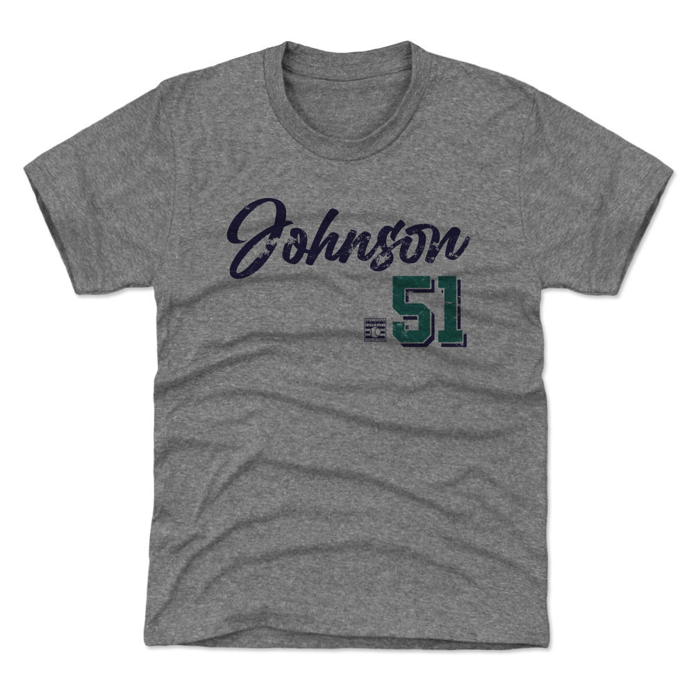 Randy Johnson Kids T-Shirt | 500 LEVEL