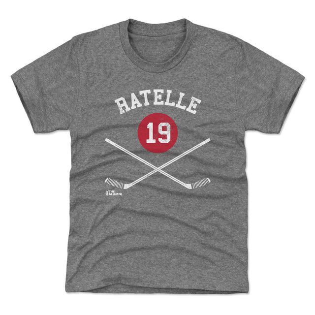 Jean Ratelle Kids T-Shirt | 500 LEVEL