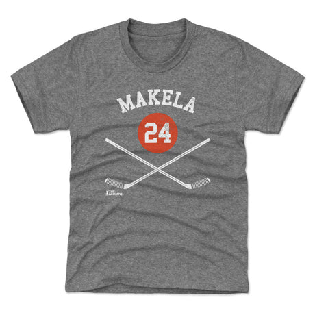 Mikko Makela Kids T-Shirt | 500 LEVEL
