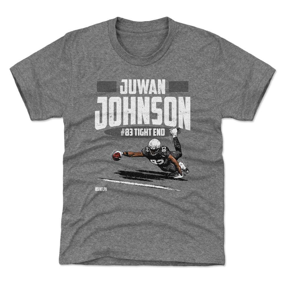 Juwan Johnson Kids T-Shirt | 500 LEVEL