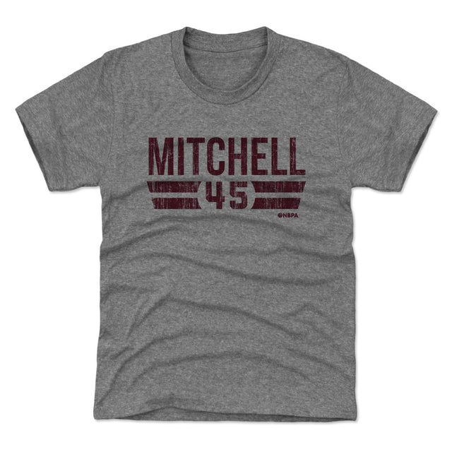 Donovan Mitchell Kids T-Shirt | 500 LEVEL