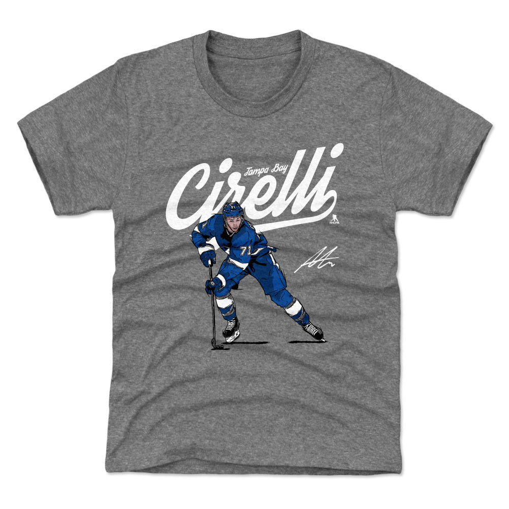 Anthony Cirelli Kids T-Shirt | 500 LEVEL