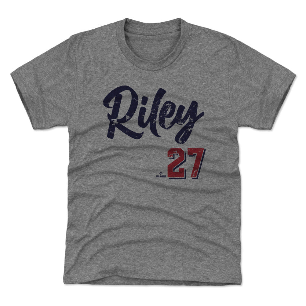 Austin Riley Kids T-Shirt | 500 LEVEL