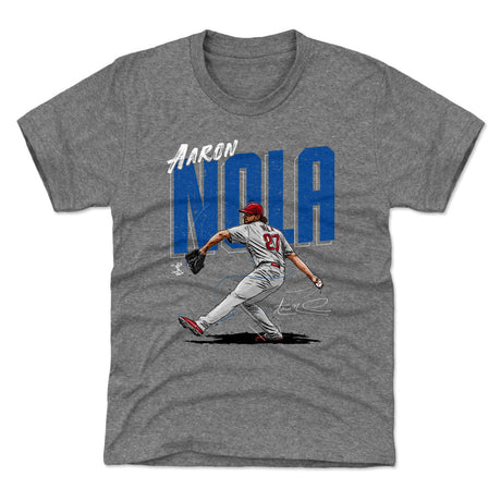 Aaron Nola Kids T-Shirt | 500 LEVEL