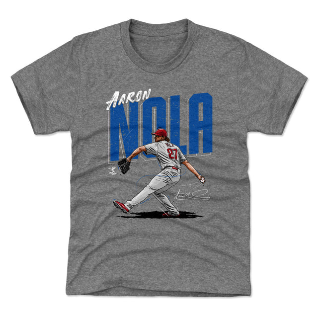 Aaron Nola Kids T-Shirt | 500 LEVEL
