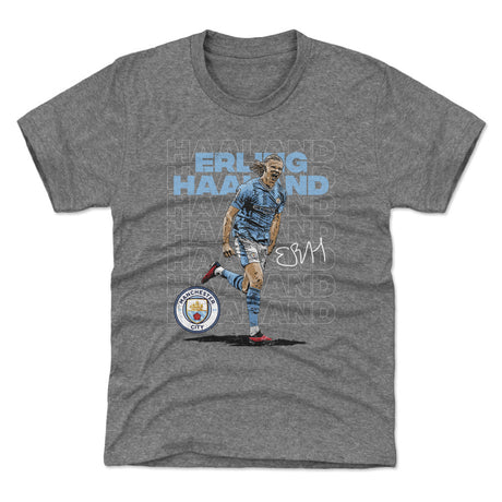 Erling Haaland Kids T-Shirt | 500 LEVEL
