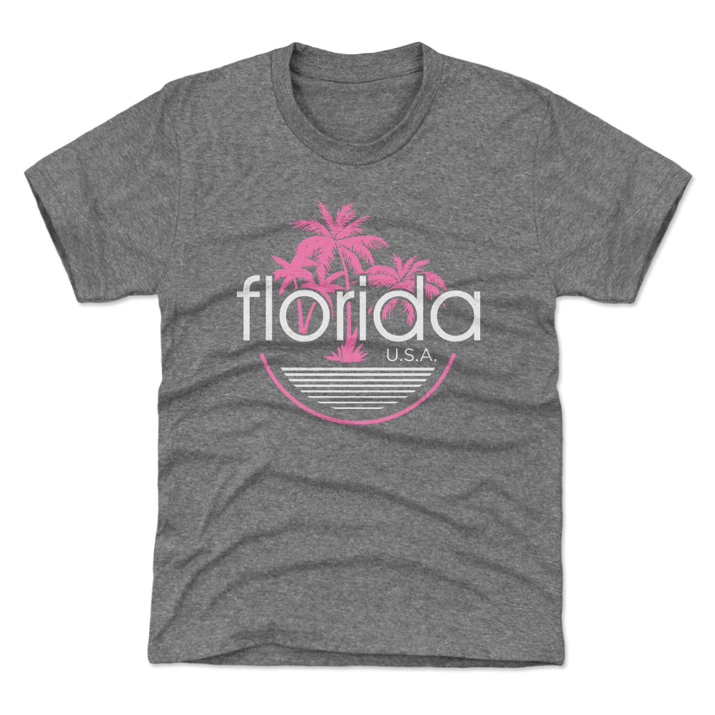 Florida Kids T-Shirt | 500 LEVEL