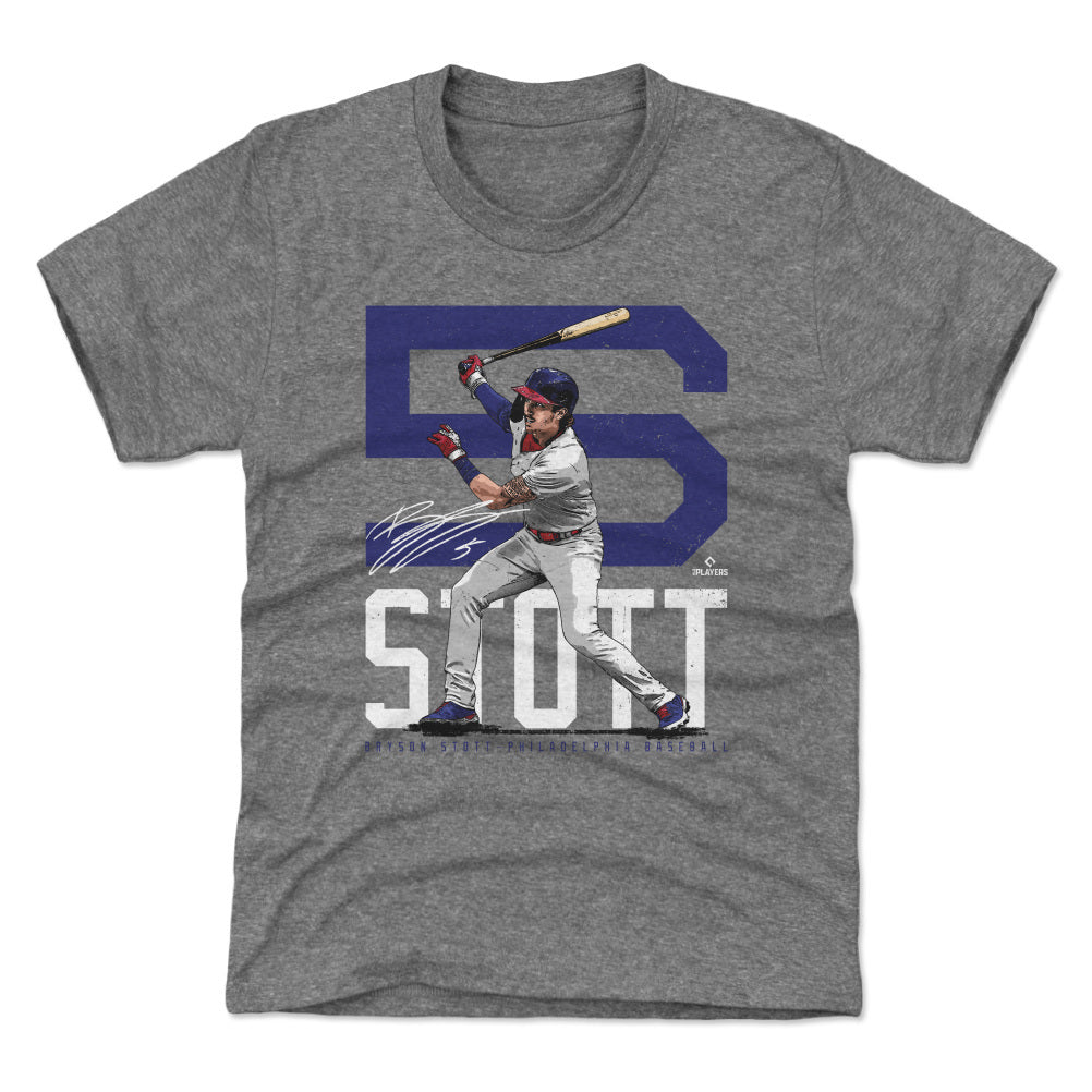 Bryson Stott Kids T-Shirt | 500 LEVEL