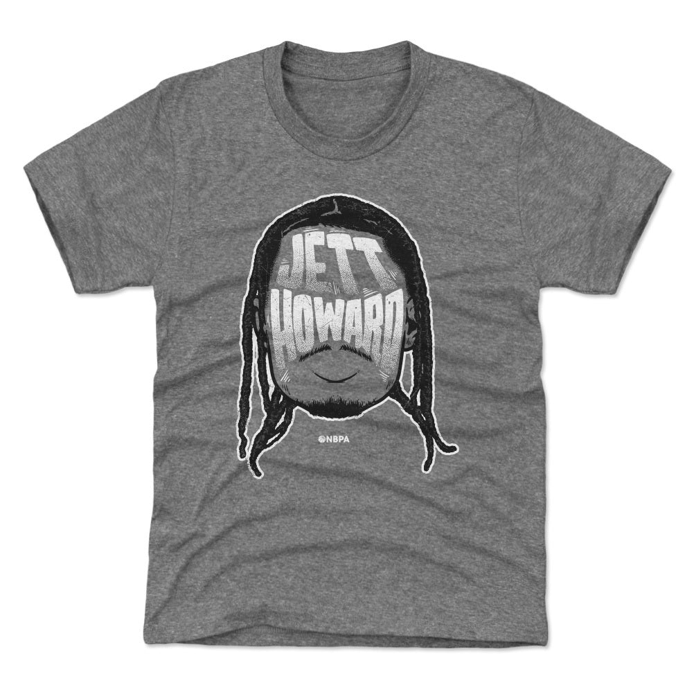 Jett Howard Kids T-Shirt | 500 LEVEL