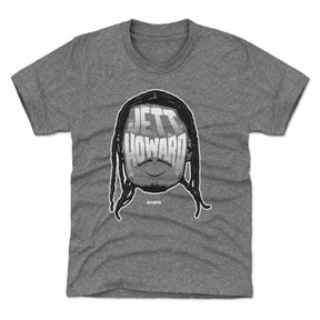 Jett Howard Kids T-Shirt | 500 LEVEL