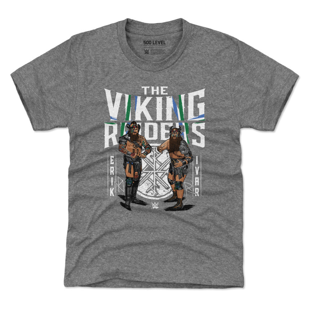 The Viking Raiders Kids T-Shirt | 500 LEVEL