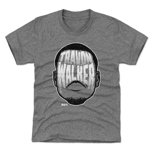 Travon Walker Kids T-Shirt | 500 LEVEL