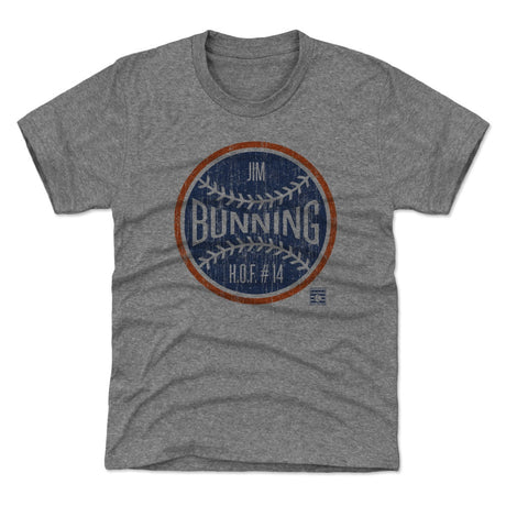 Jim Bunning Kids T-Shirt | 500 LEVEL
