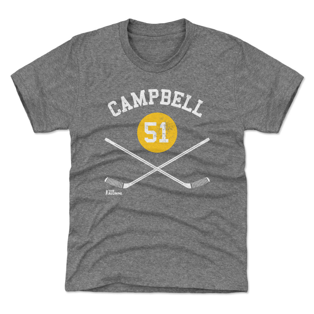 Brian Campbell Kids T-Shirt | 500 LEVEL