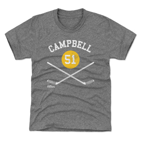 Brian Campbell Kids T-Shirt | 500 LEVEL