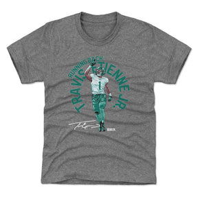 Travis Etienne Kids T-Shirt | 500 LEVEL