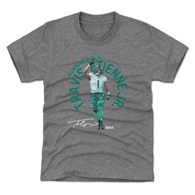 Travis Etienne Kids T-Shirt | 500 LEVEL
