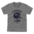 CeeDee Lamb Kids T-Shirt | 500 LEVEL