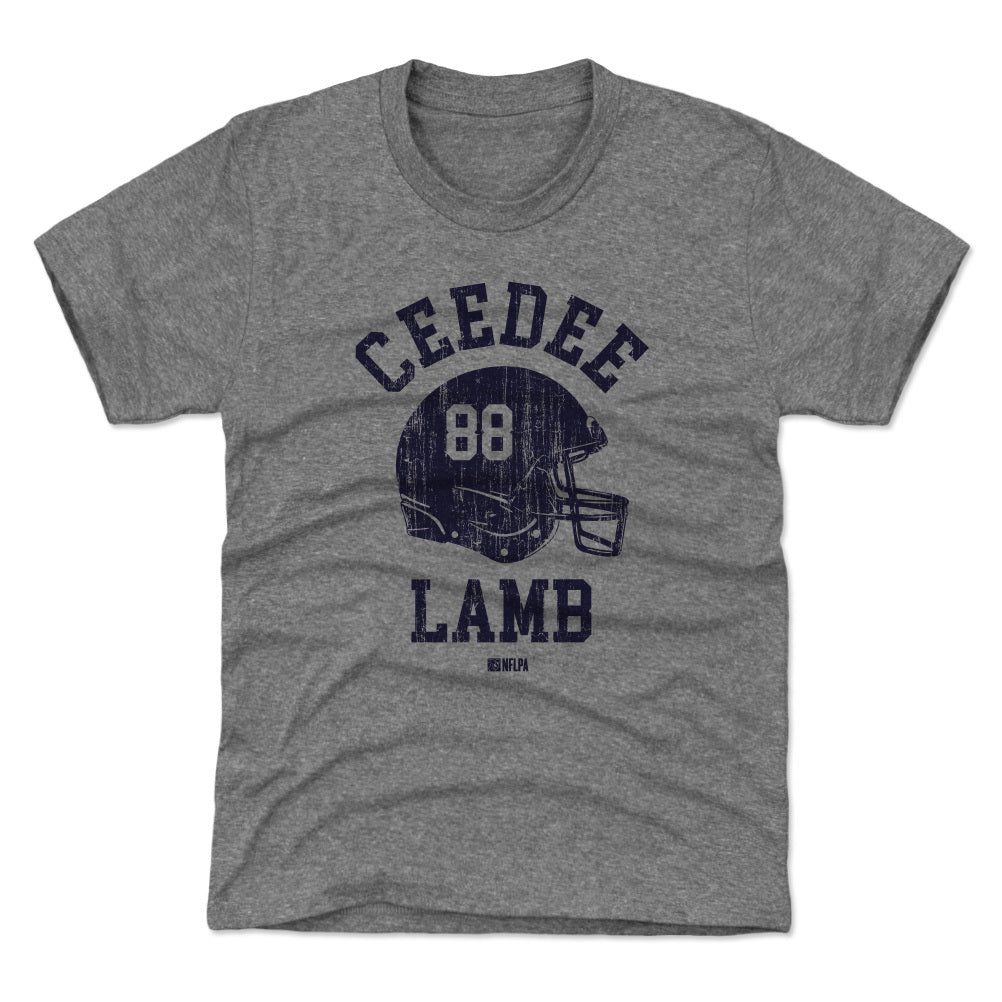 CeeDee Lamb Kids T-Shirt | 500 LEVEL