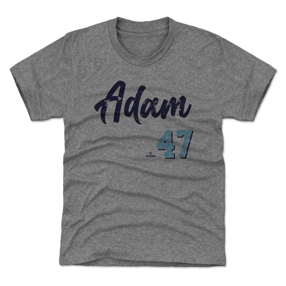 Jason Adam Kids T-Shirt | 500 LEVEL