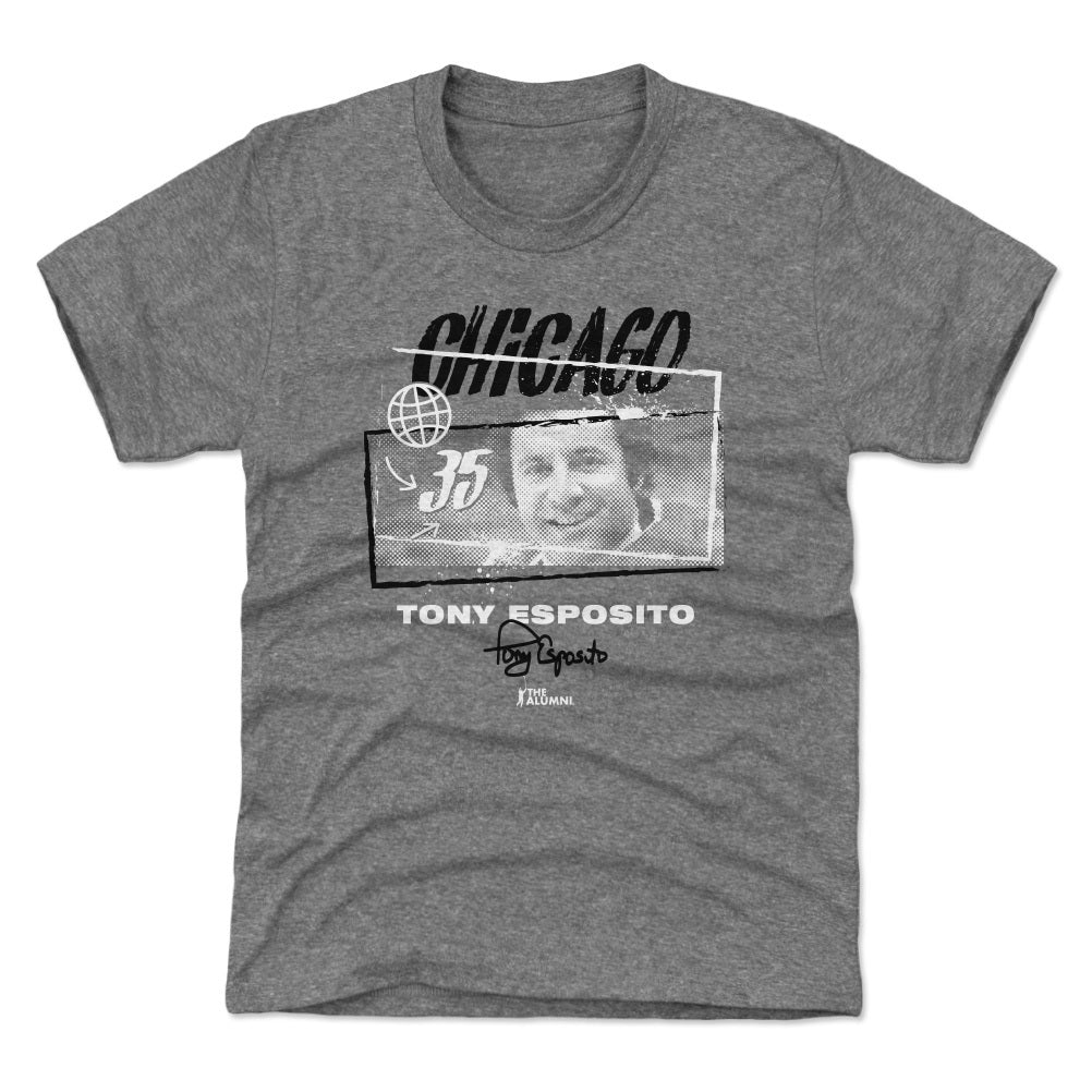 Tony Esposito Kids T-Shirt | 500 LEVEL