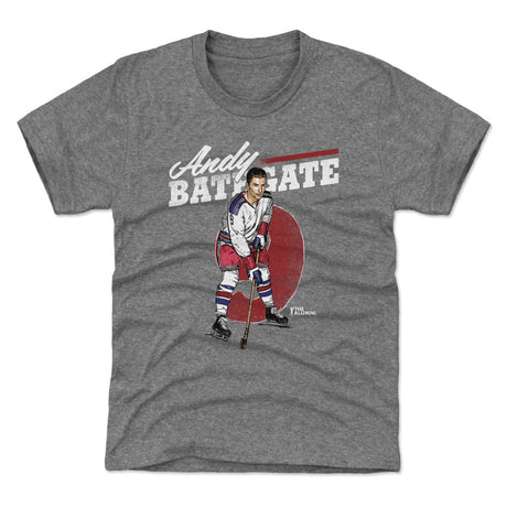 Andy Bathgate Kids T-Shirt | 500 LEVEL