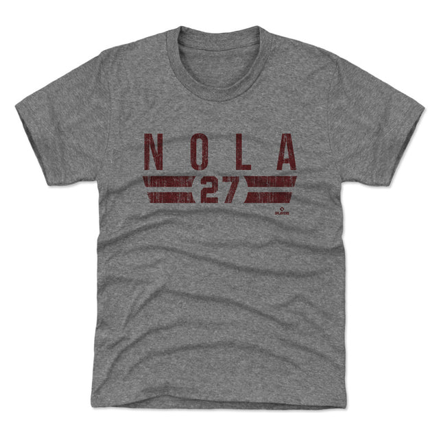Aaron Nola Kids T-Shirt | 500 LEVEL