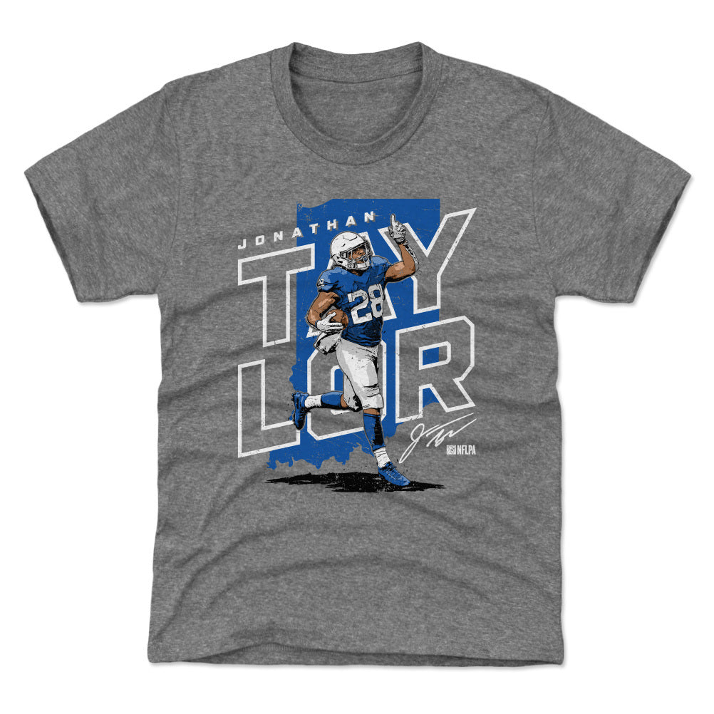 Jonathan Taylor Kids T-Shirt | 500 LEVEL