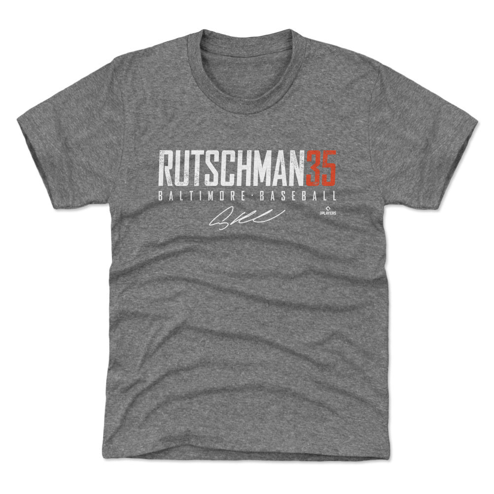 Adley Rutschman Kids T-Shirt | 500 LEVEL
