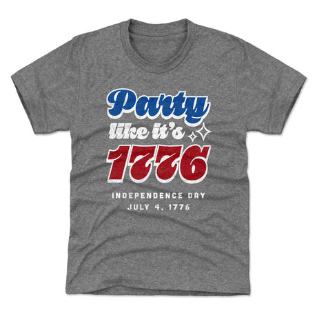 USA Kids T-Shirt | 500 LEVEL