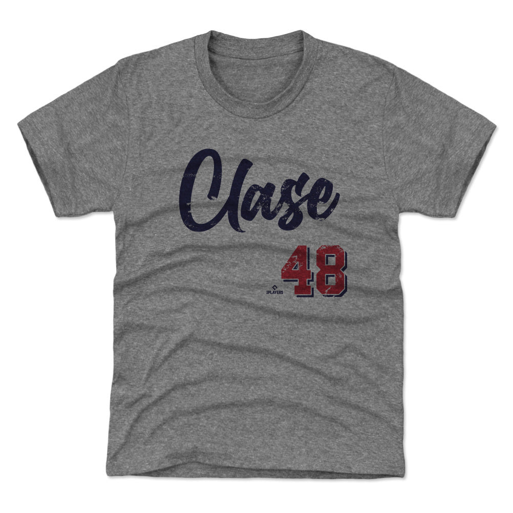 Emmanuel Clase Kids T-Shirt | 500 LEVEL