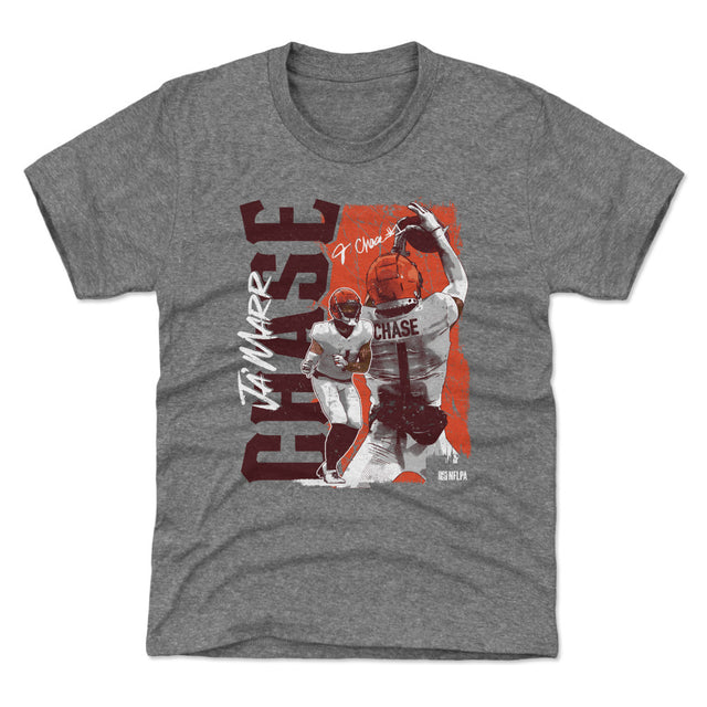 Ja'Marr Chase Kids T-Shirt | 500 LEVEL