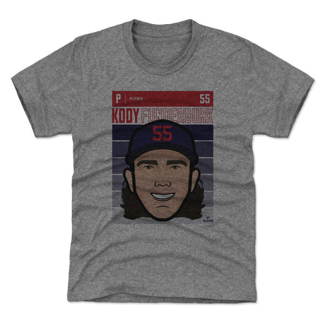 Kody Funderburk Kids T-Shirt | 500 LEVEL