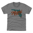 Miami Kids T-Shirt | 500 LEVEL