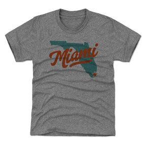 Miami Kids T-Shirt | 500 LEVEL