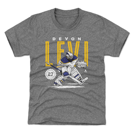 Devon Levi Kids T-Shirt | 500 LEVEL