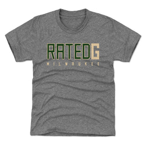 Milwaukee Kids T-Shirt | 500 LEVEL