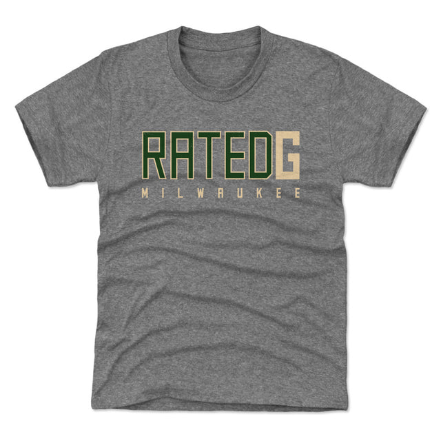 Milwaukee Kids T-Shirt | 500 LEVEL