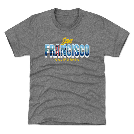 San Francisco Kids T-Shirt | 500 LEVEL