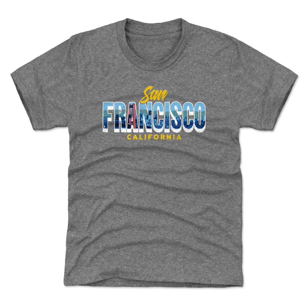 San Francisco Kids T-Shirt | 500 LEVEL