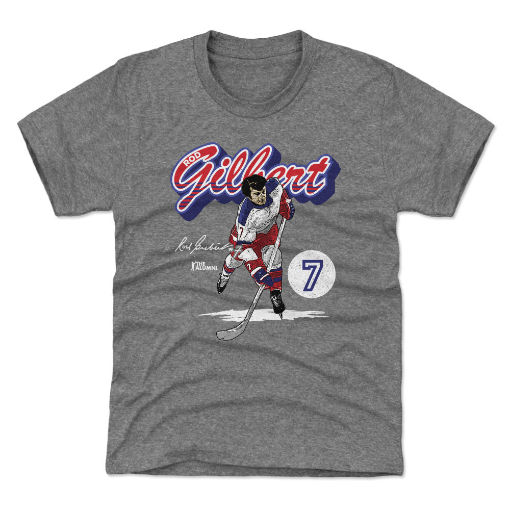 Rod Gilbert Kids T-Shirt | 500 LEVEL
